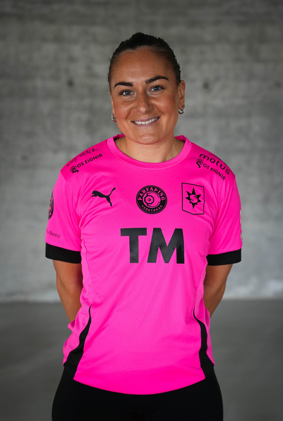 Stjarna Bleika Treyjan 2026