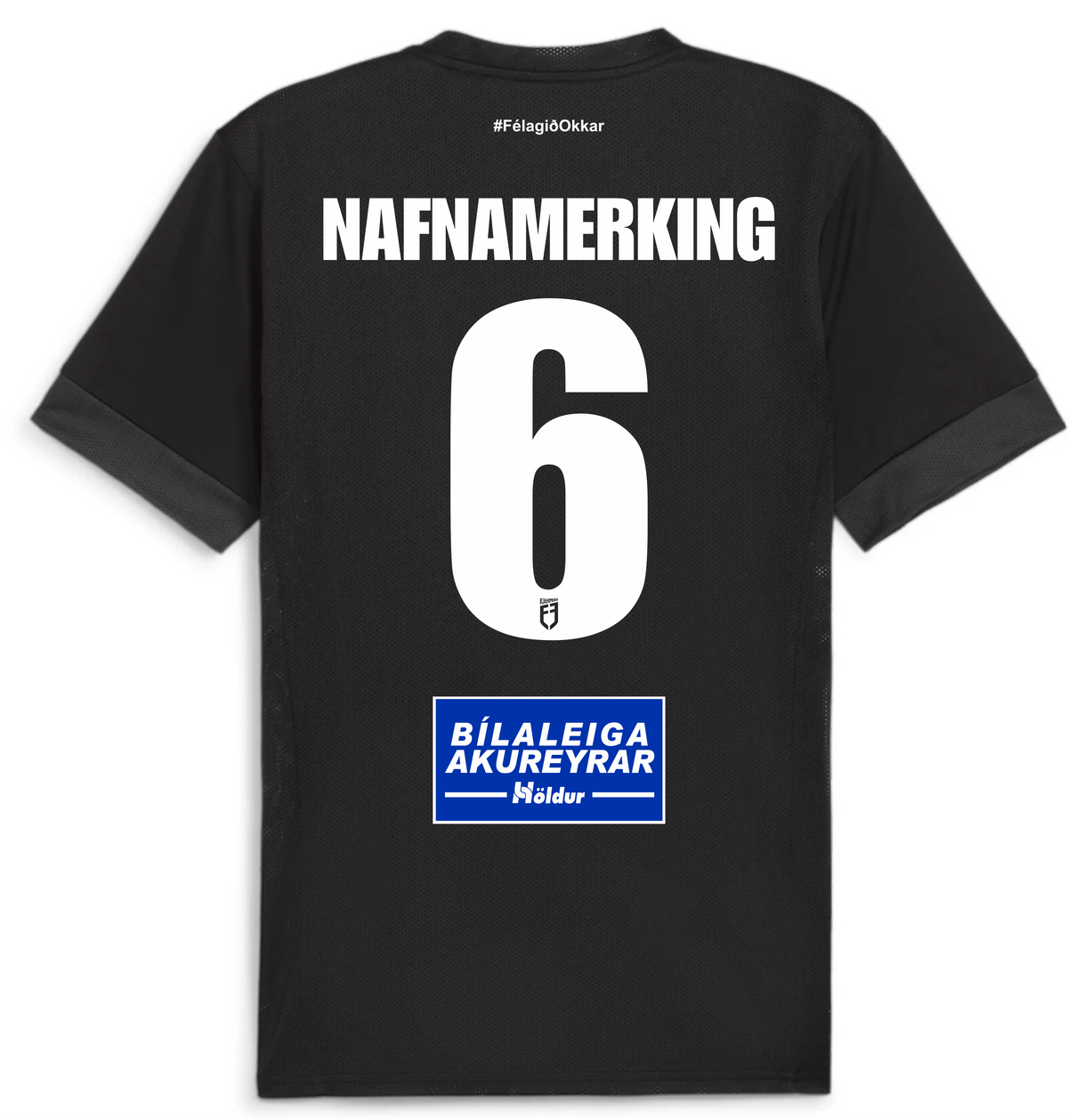 Ný Markmannsteyja Fjölnis kvennasnið 25-26