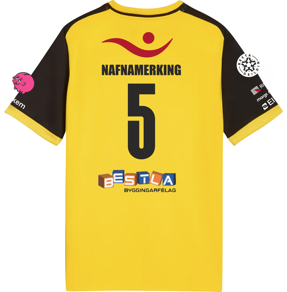ÍA Stuðningsmannatreyja