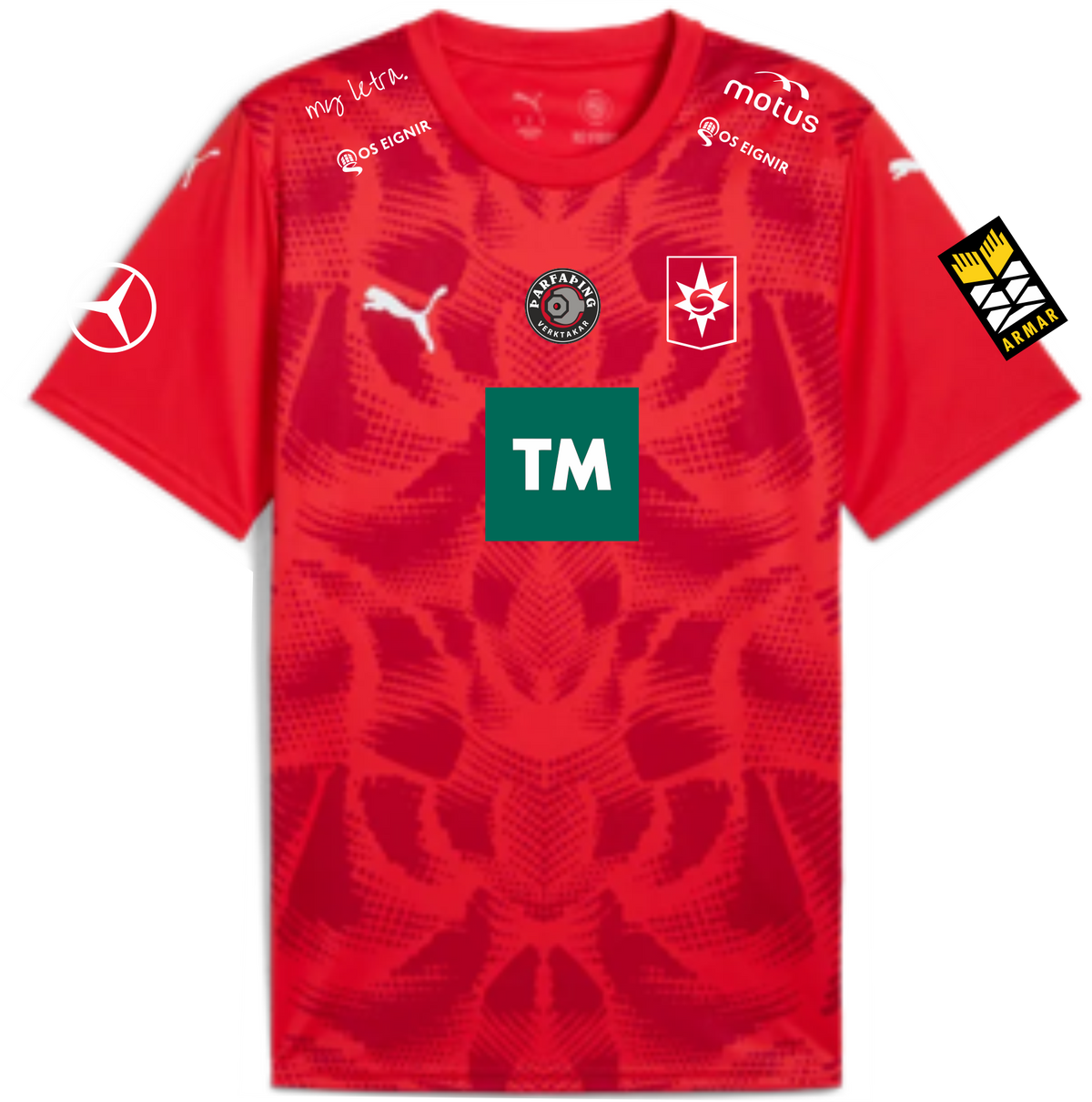 Markmannstreyja Stjörnunnar 26-28