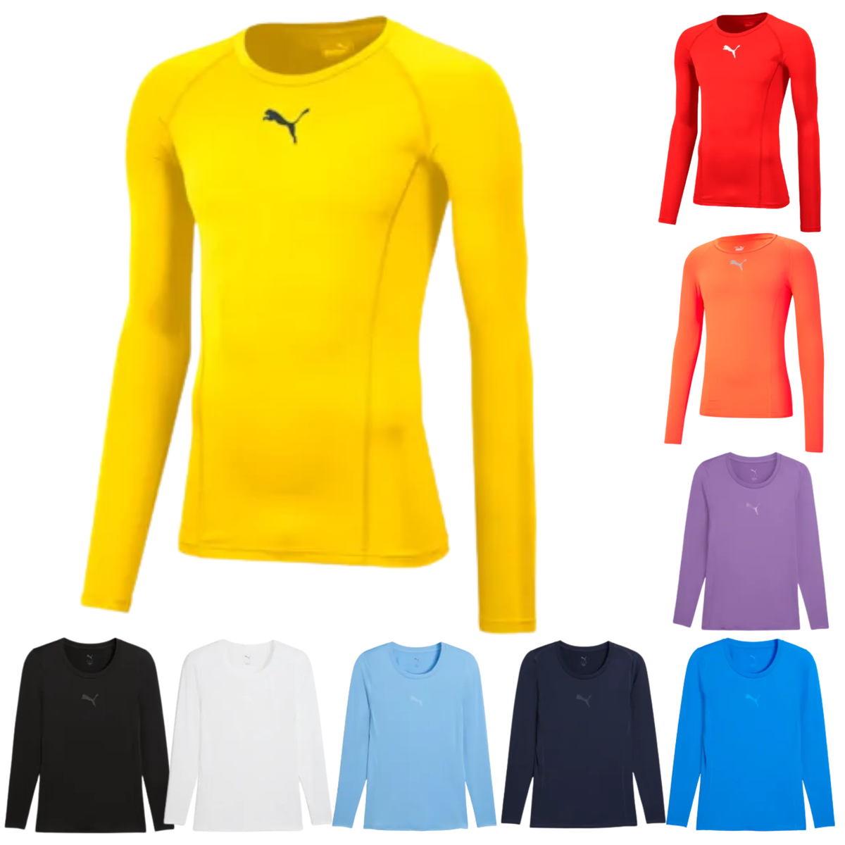 Puma Liga innanundirbolur - 9 litir