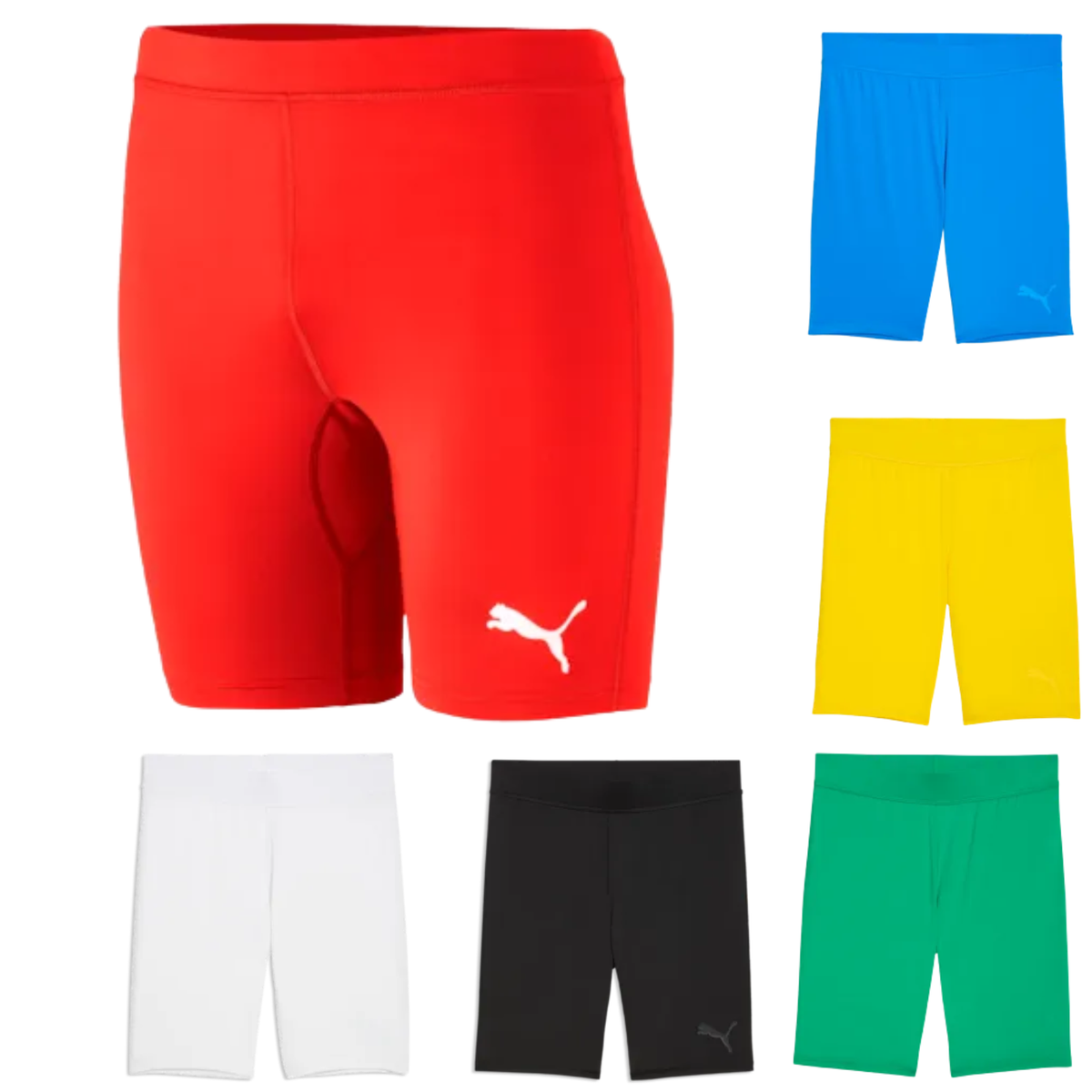 Puma Liga innanundirbuxur - 6 litir