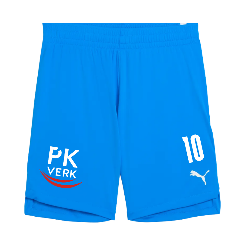 Körfuboltastuttbuxur Stjörnunar