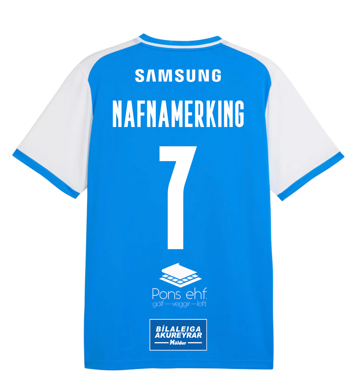 Keppnistreyja Stjörnunnar 26-28